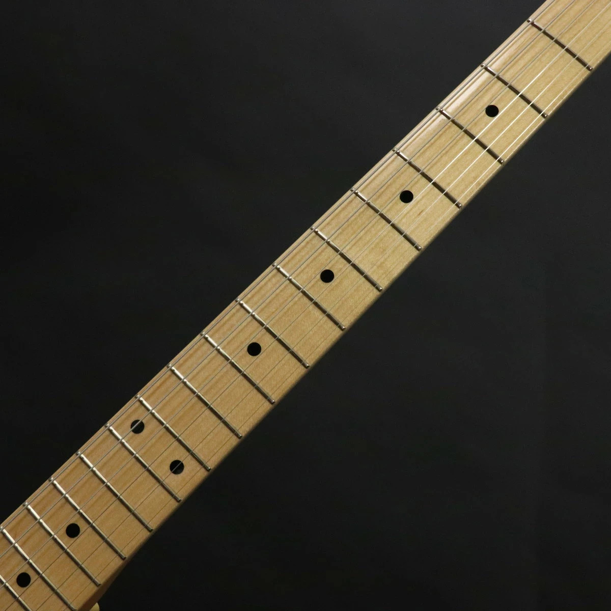 Fender / Made in Japan Heritage 50s Telecaster Maple Butterscotch Blonde
