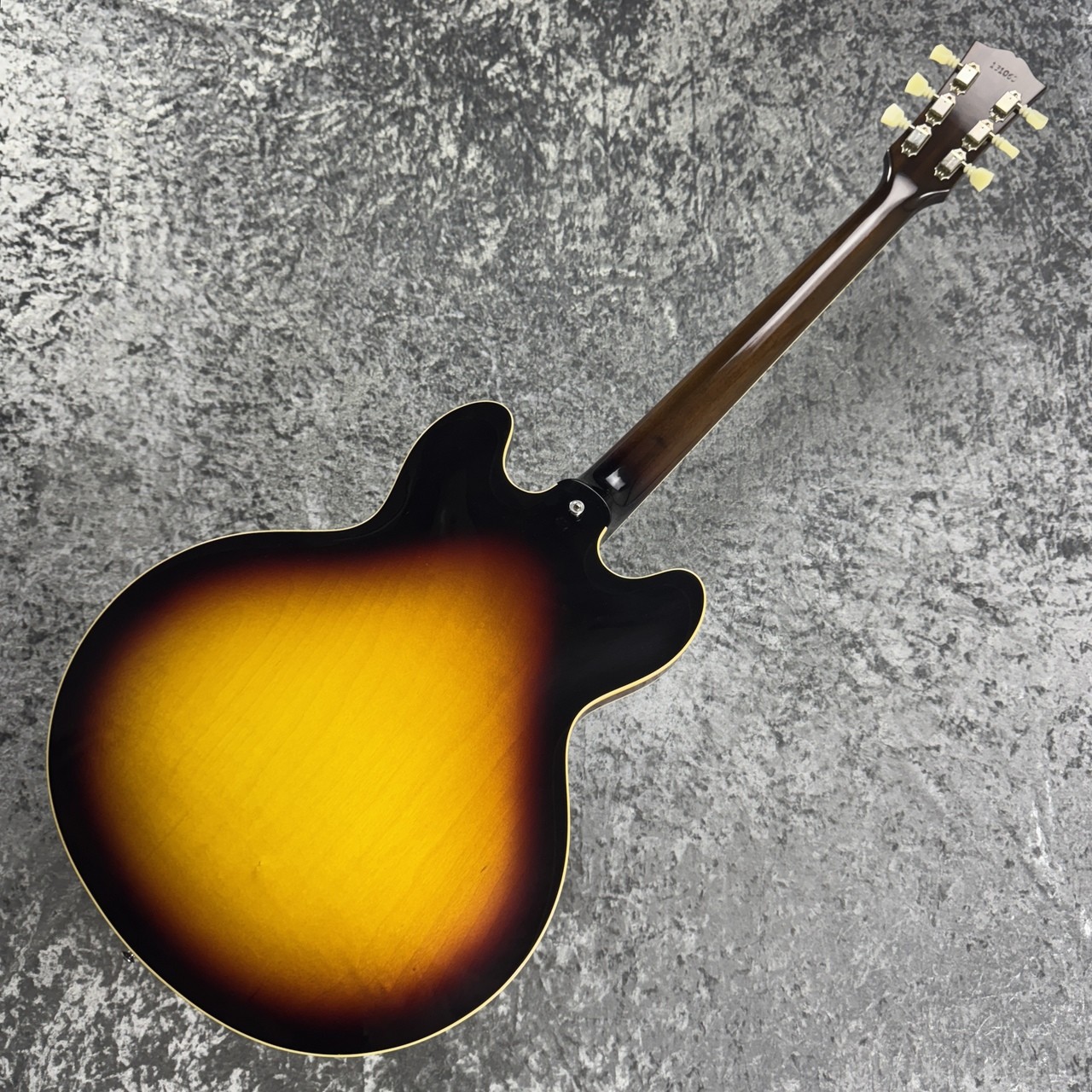 Gibson Custom Shop Outlet 1964 ES-335 Reissue VOS Vintage Sunburst 131060 3.44kg