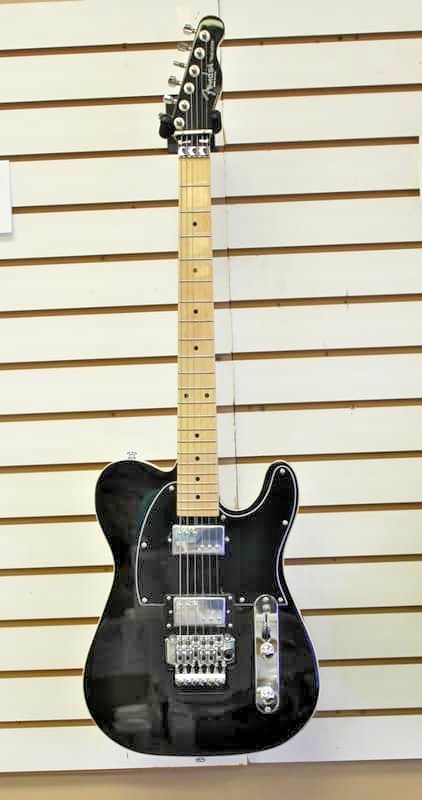 Satin Black (China copy) Classic Telecaster