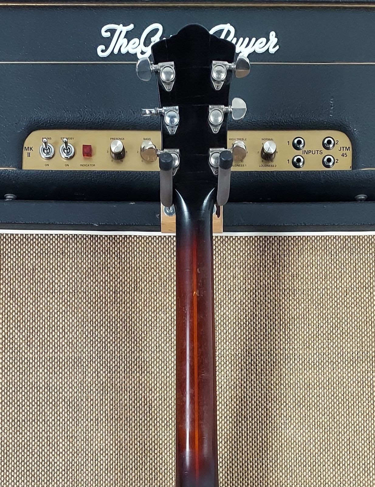 1970’s Guild X-175 A lot Jazz Guitar For The Price! (A-21)