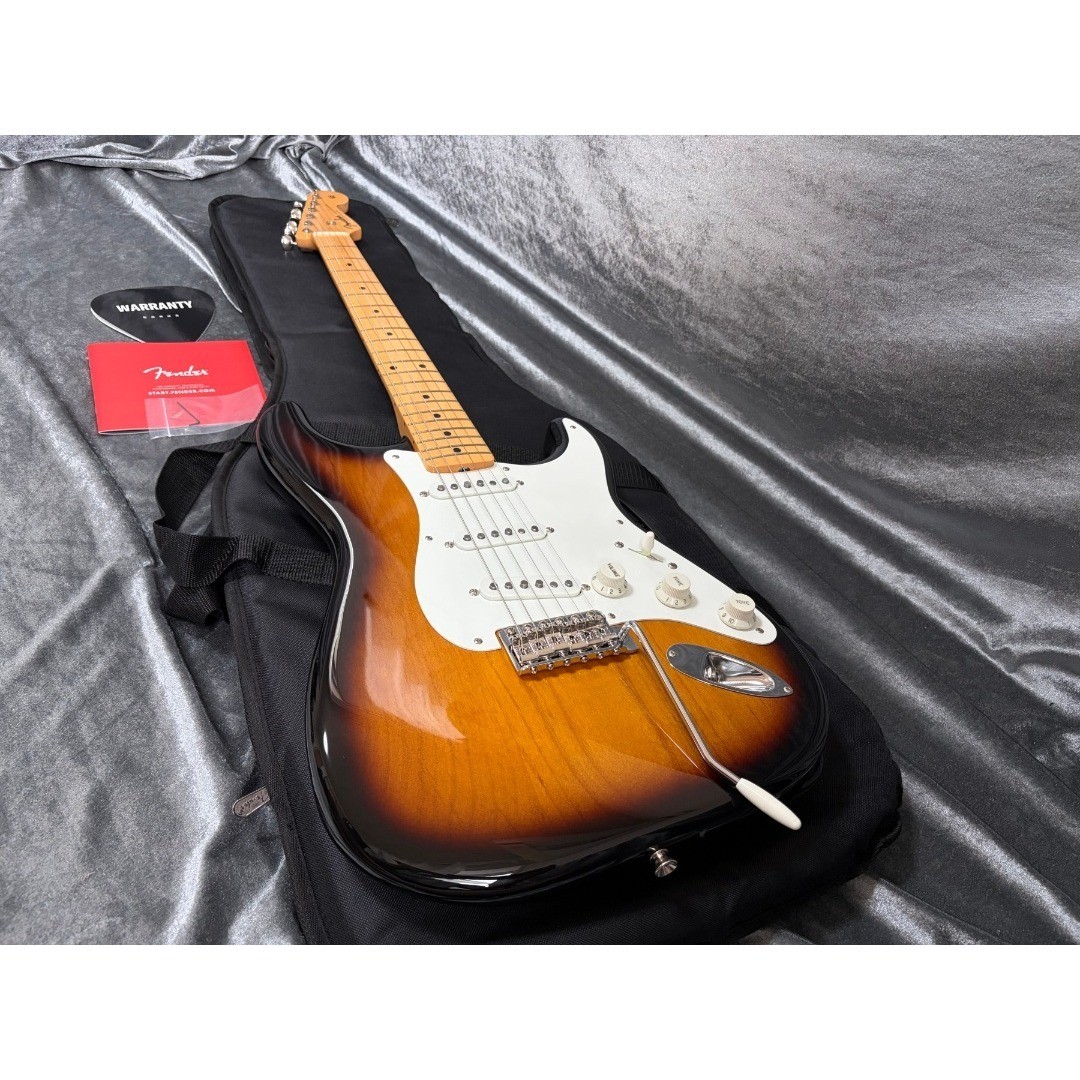 Fender Made In Japan Heritage 50S Strat No.LG678