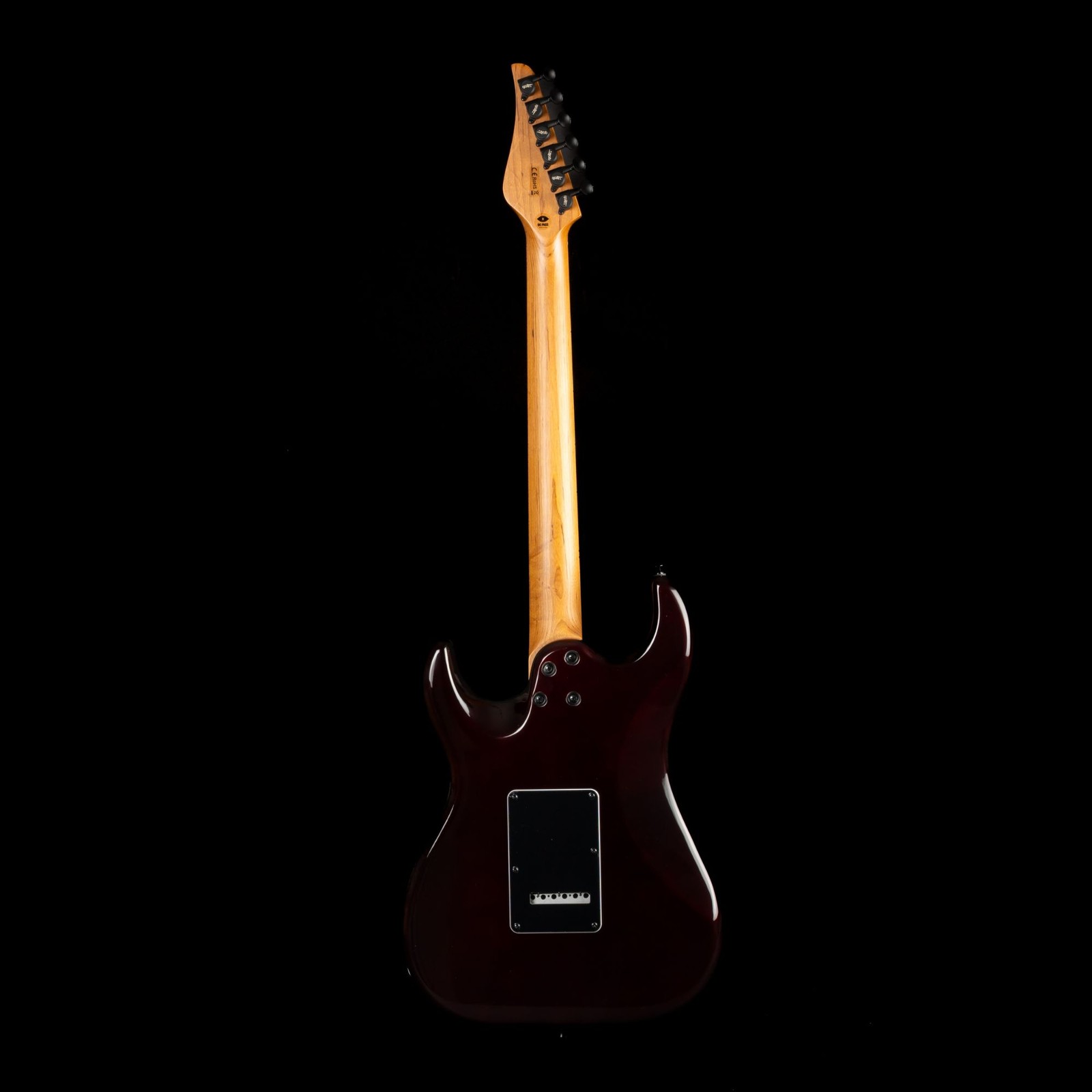 Jet Guitars JS-450 BLB Electric Guitar Blue Black