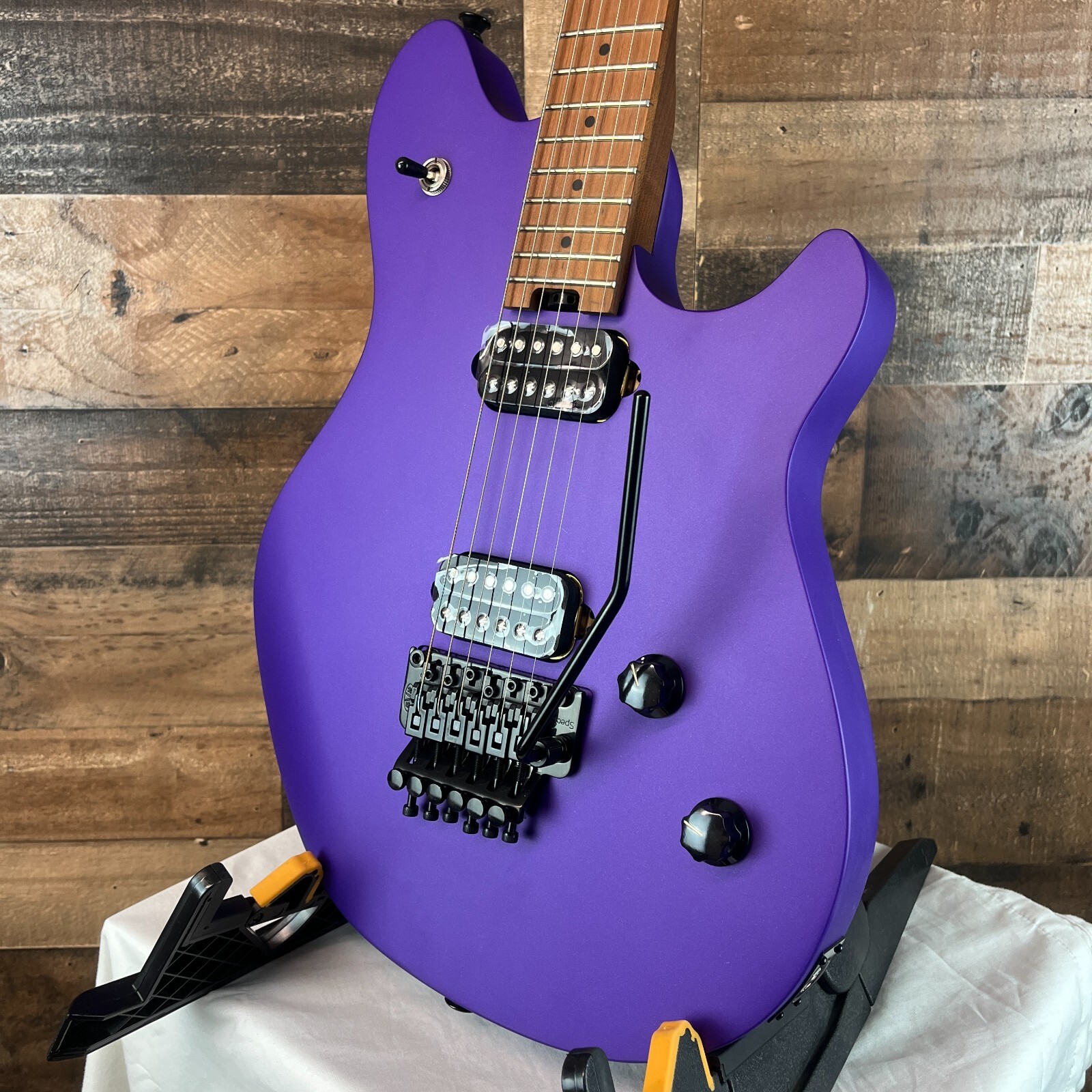 EVH Wolfgang Standard, Royalty Purple, Free Ship, 988