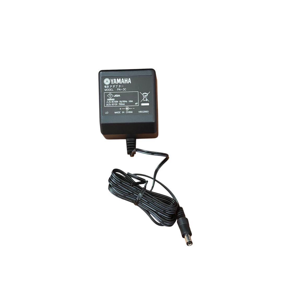 Operation Confirmed Yamaha Ez-Ag Easy Guitar Electronic Ac Adapter Included