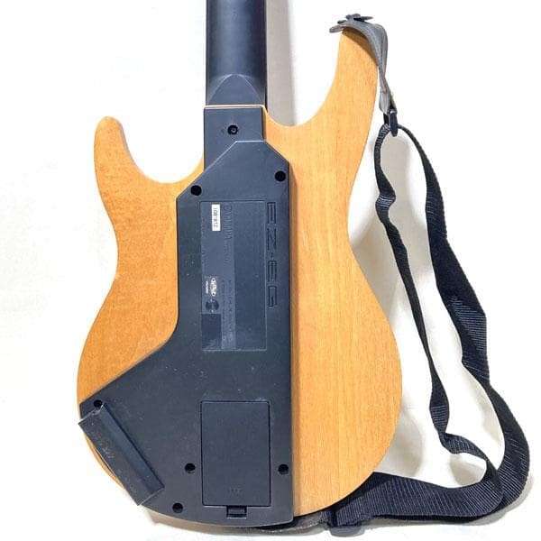 YAMAHA Electric Easy Guitar EZ-EG Synthesizer Synth with Case & Strap Tested