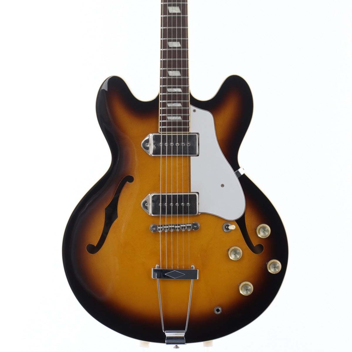 Epiphone Elitist 1965 Casino Vintage Sunburst Used Electric Guitar 2009