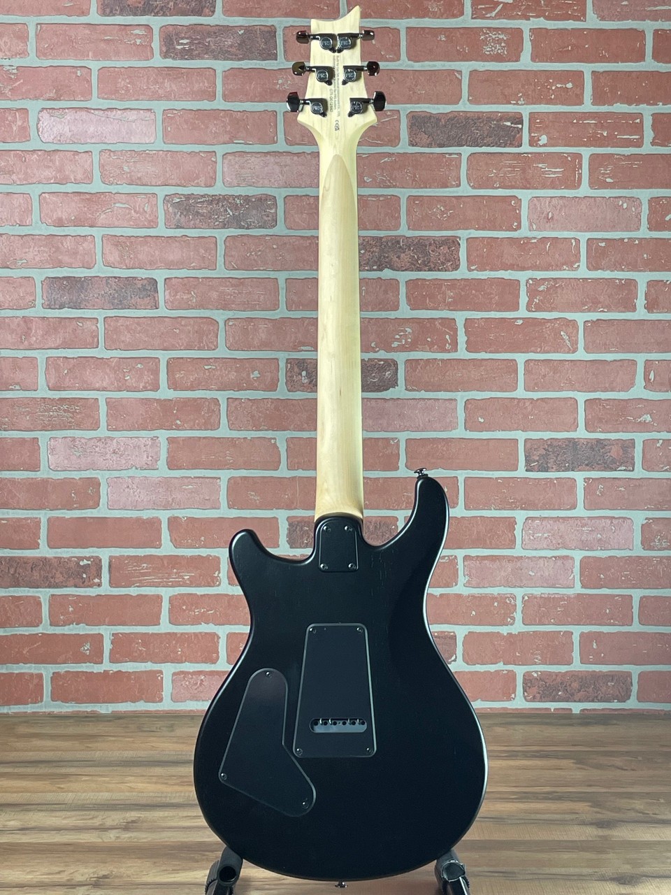 PRS SE Swamp Ash CE 24 Sandblasted Electric Guitar – Sandblasted White