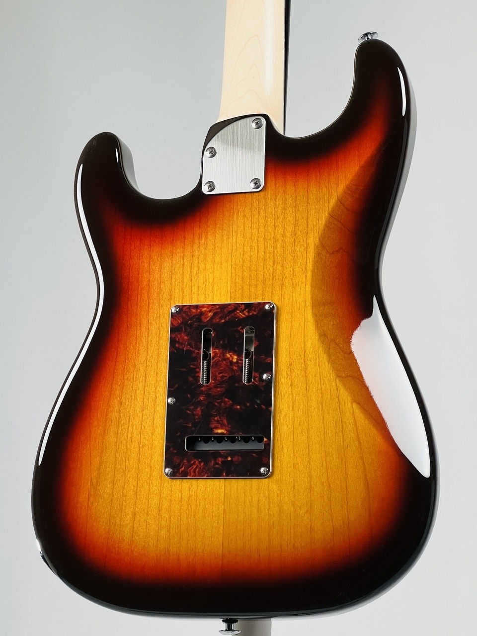 Black Smoker Standard Series SIGMA-SSH -3 Tone Sunburst- 3.31kg