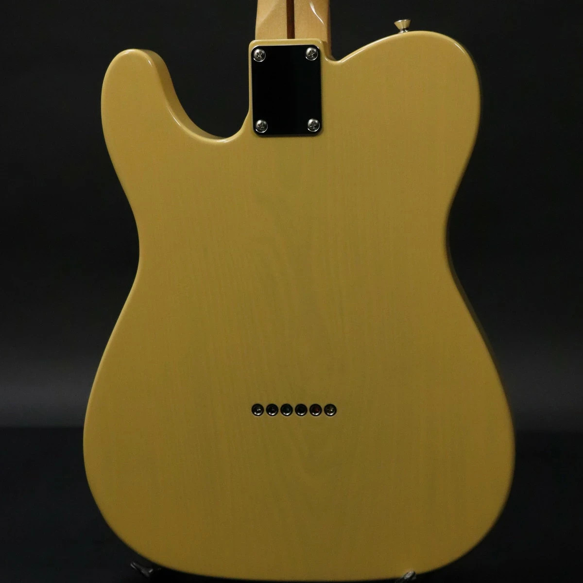 Fender / Made in Japan Heritage 50s Telecaster Maple Butterscotch Blonde