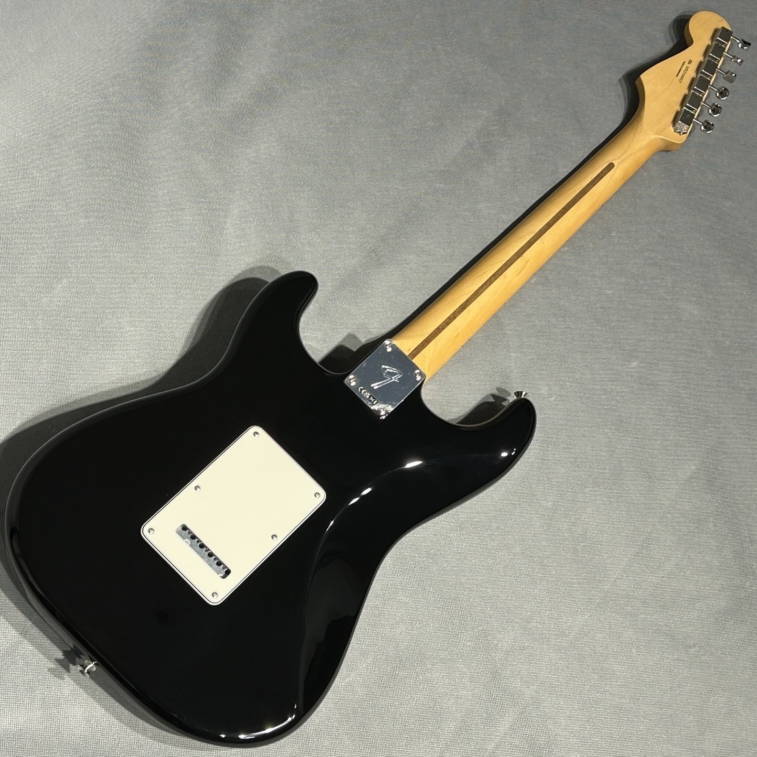 Fender Mex Player Ii Stratocaster Mn Blk Approx. 3.4Kg 2 Mexico Product Safe del