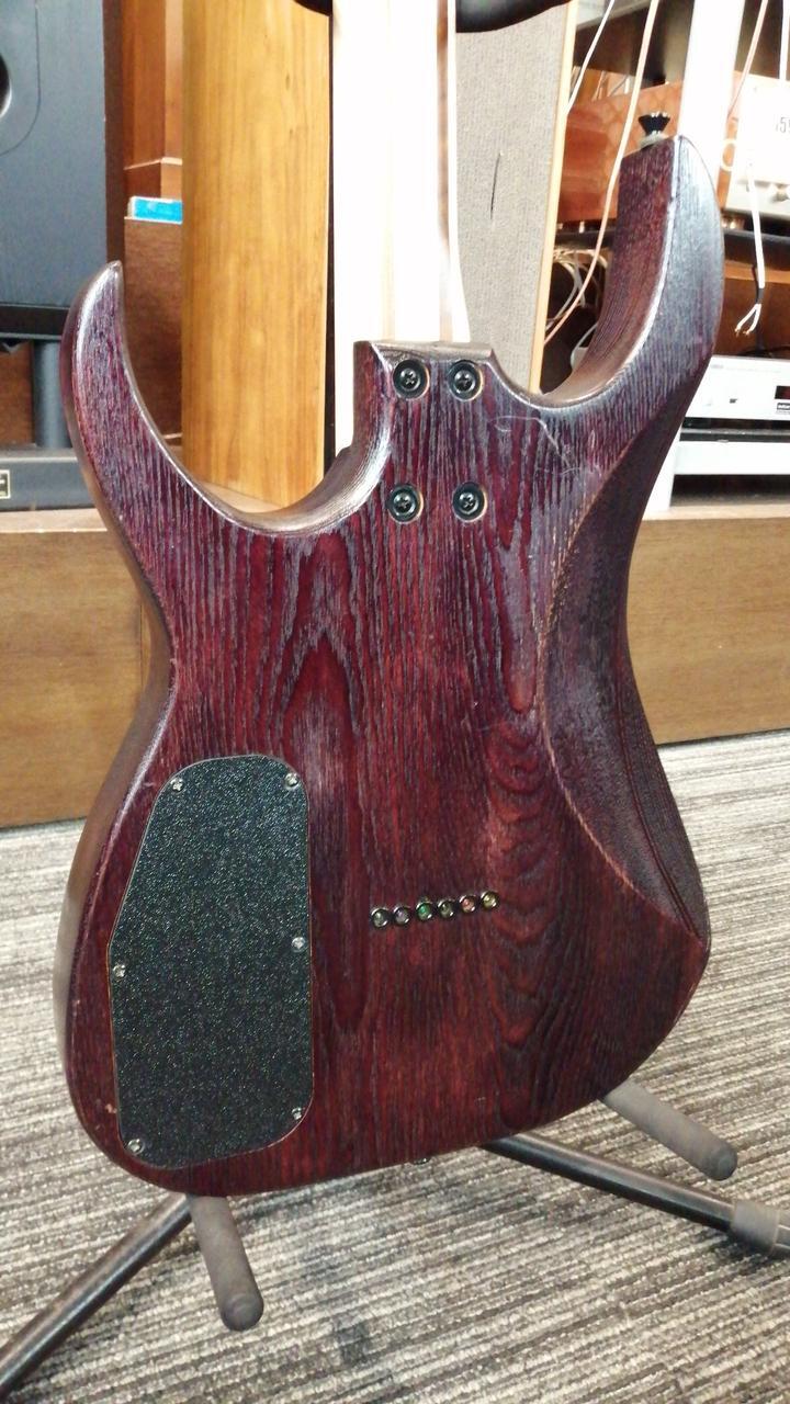 Strictly 7 Guitars COBRA SPECIAL6 HT/B Used Electric Gutiar