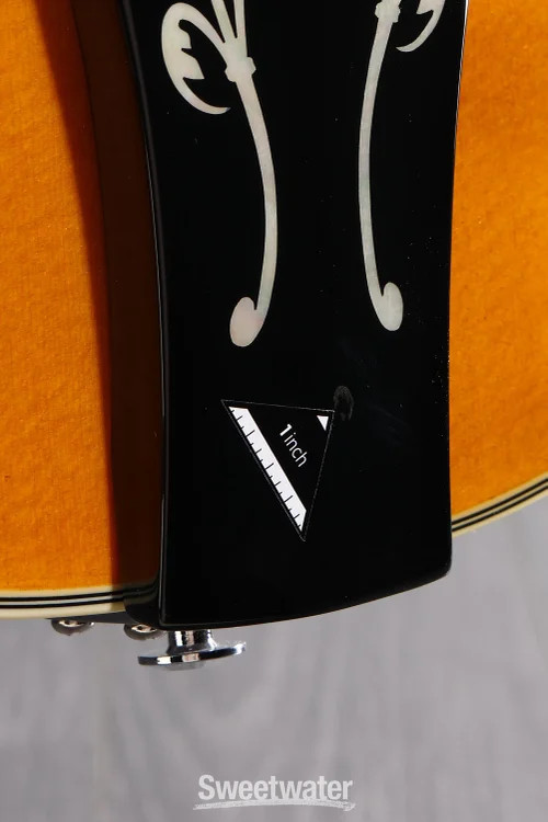 Ibanez George Benson Signature GB10EM – Antique Amber