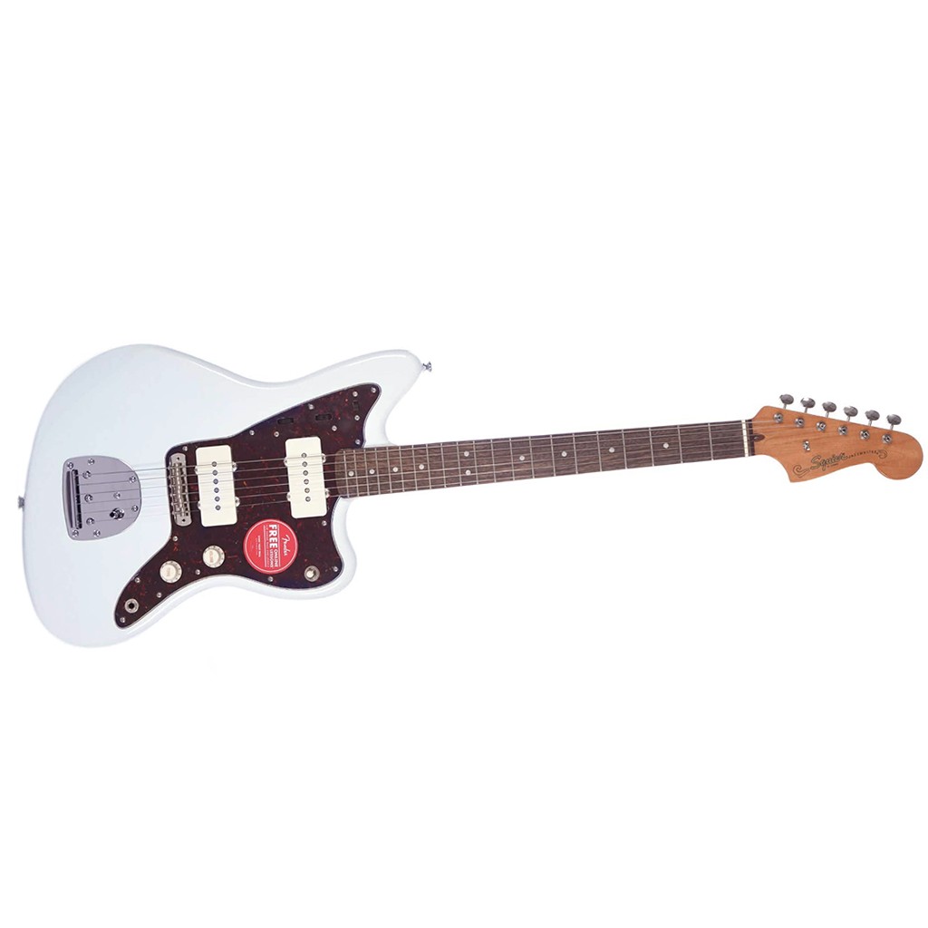 Squier Classic Vibe 60’s Jazzmaster Electric Guitar | Sonic Blue