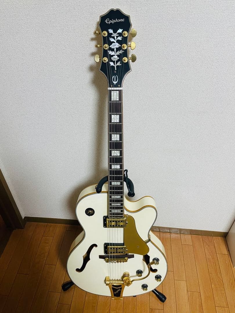Model: Epiphone Emperor Swingster Royale #QYBLAE