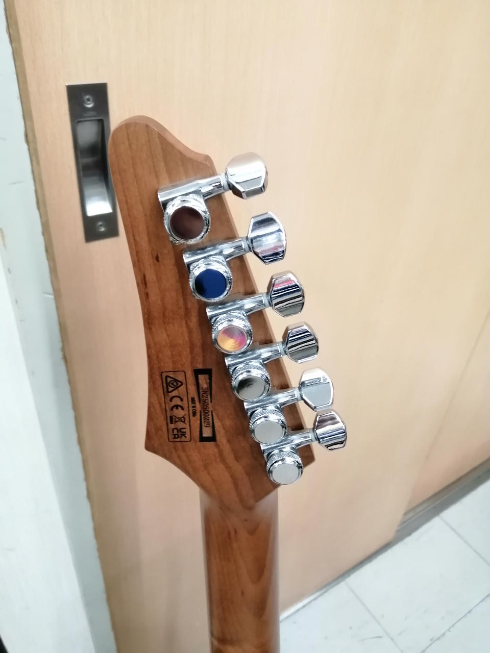 IBANEZ AZ22S1F-TKS Electric Guitar