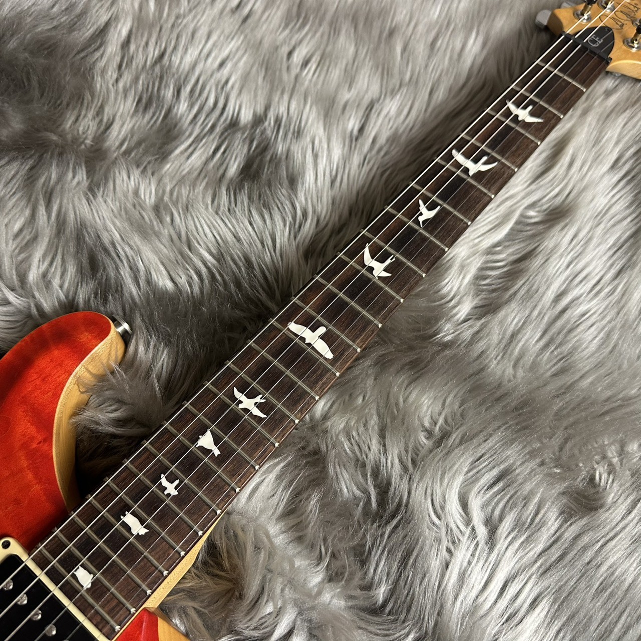 Paul Reed Smith PRS CE24 RED (2015 model)