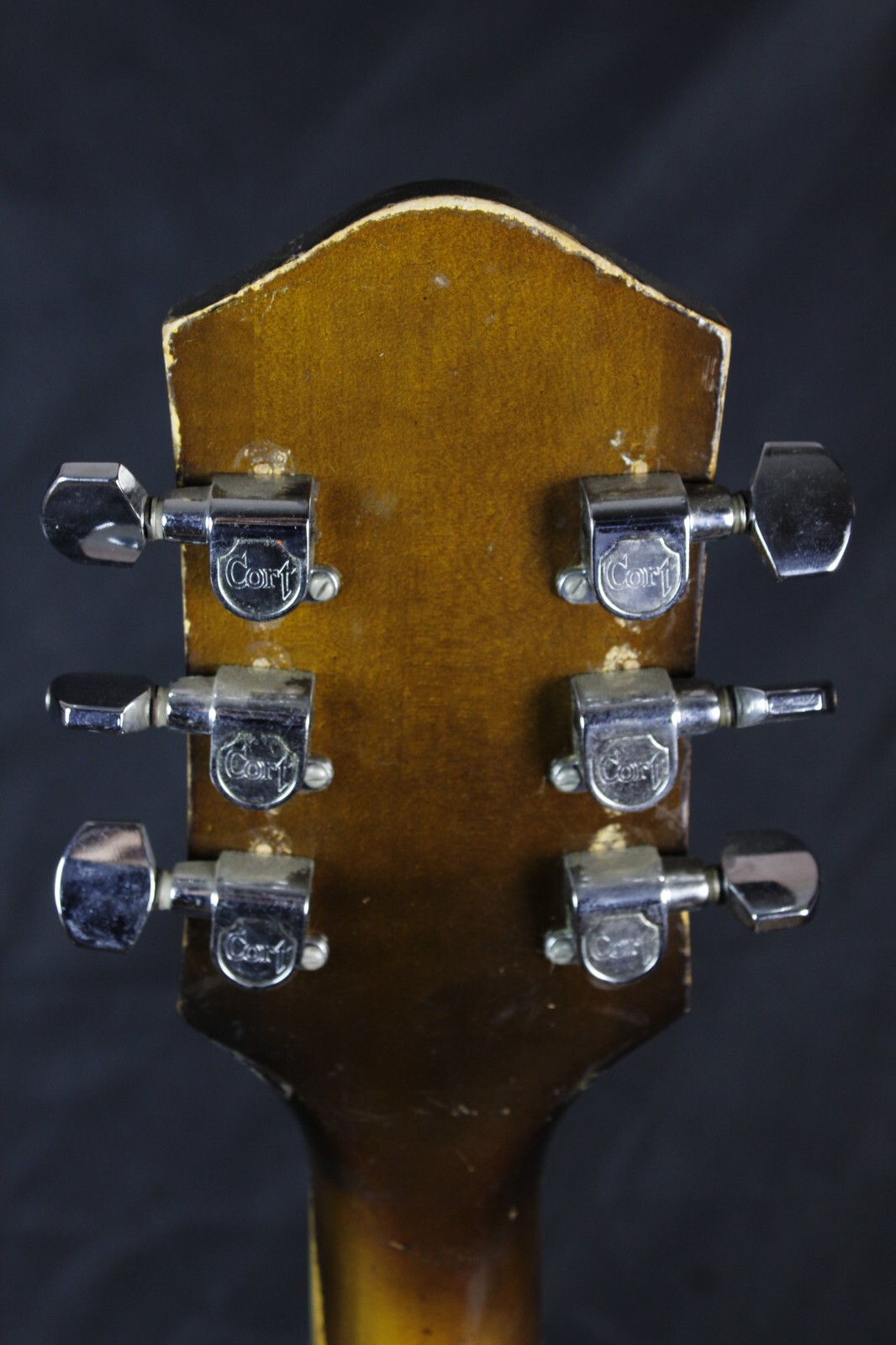 1960’s Harmony H75 USA Made Vintage Maple Hollow-Body w/DeArmonds & HSC