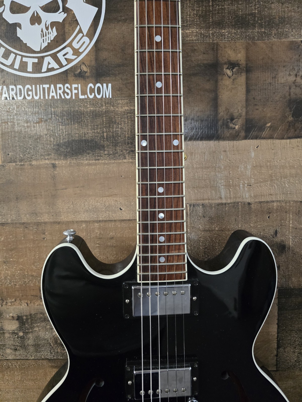 2015 Gibson USA Midtown Standard w/OHSC & Candy 8 Lb
