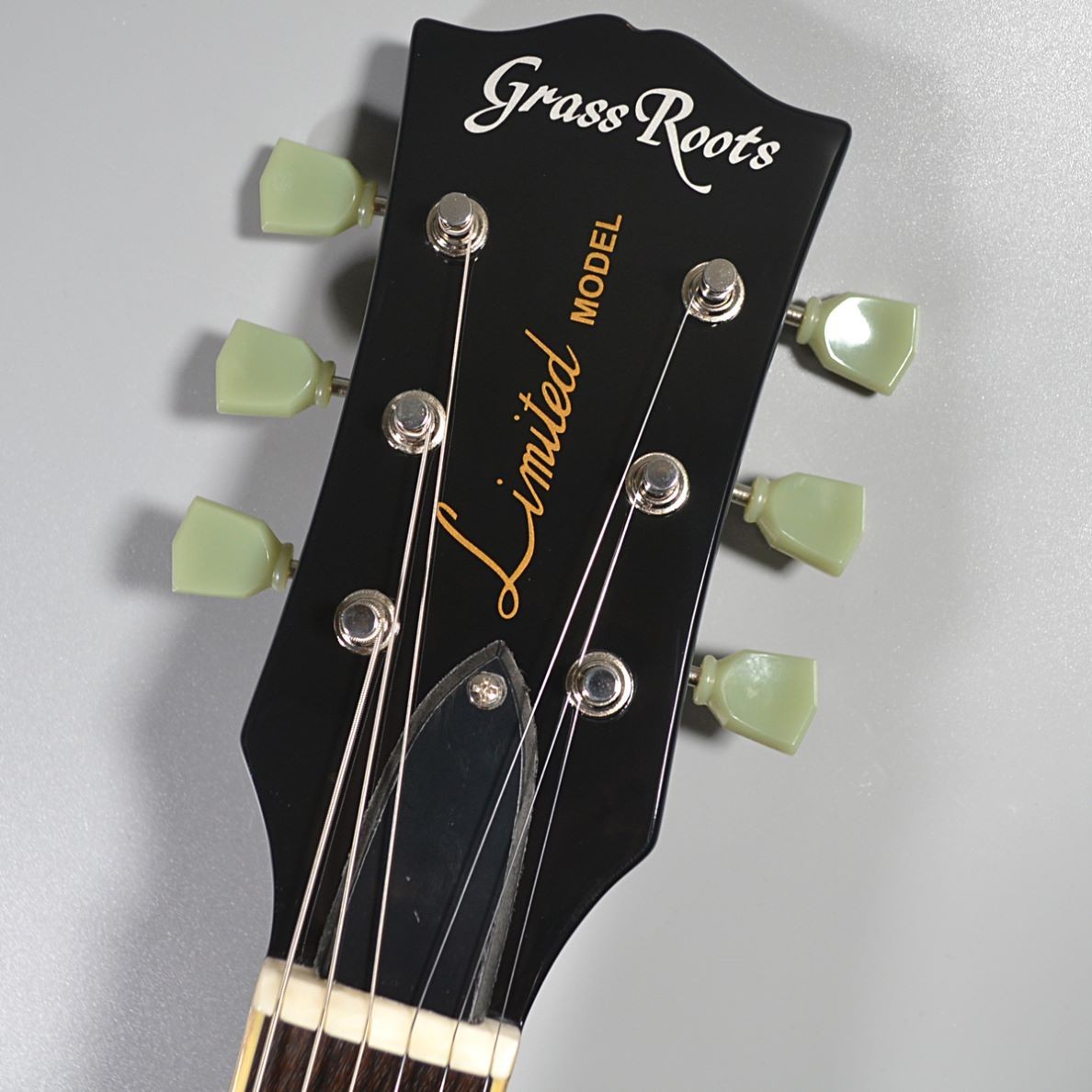 GrassRoots G-LP-STD See Thru Blue (no260711)