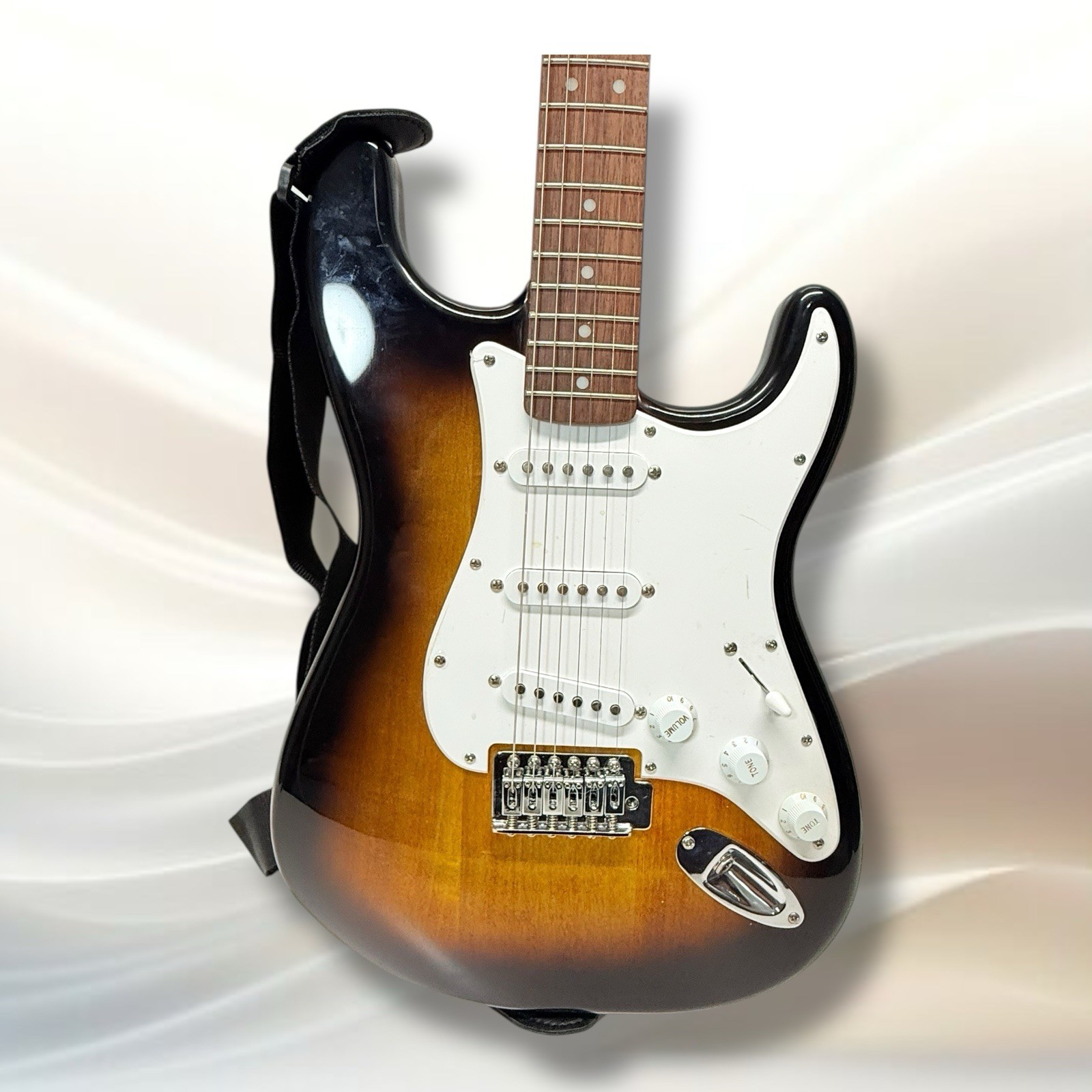 Squier Bullet Stratocaster Right-Handed Electric Guitar | Great Condition