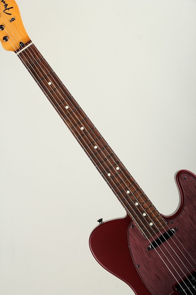Fender / Made in Japan Hybrid II 2026 Collection Telecaster Matte Inferno Red