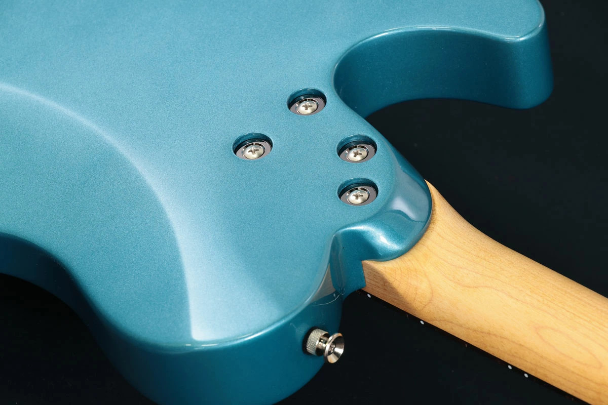 YAMAHA Pacifica SC Professional PACP11S BREEZE METALLIC BLUE 3.31kg S/N ILZ210E