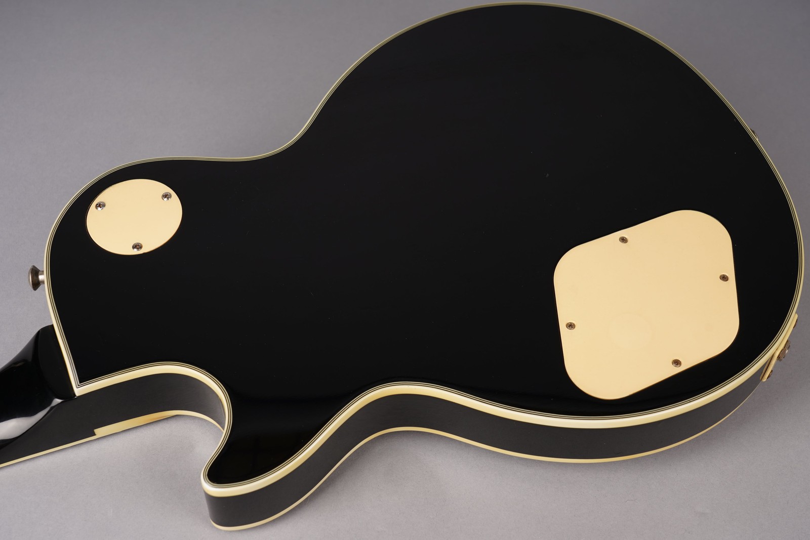 Epiphone Ace Frehley Signature Les Paul Custom – 1999 – Black Burst w/HSC