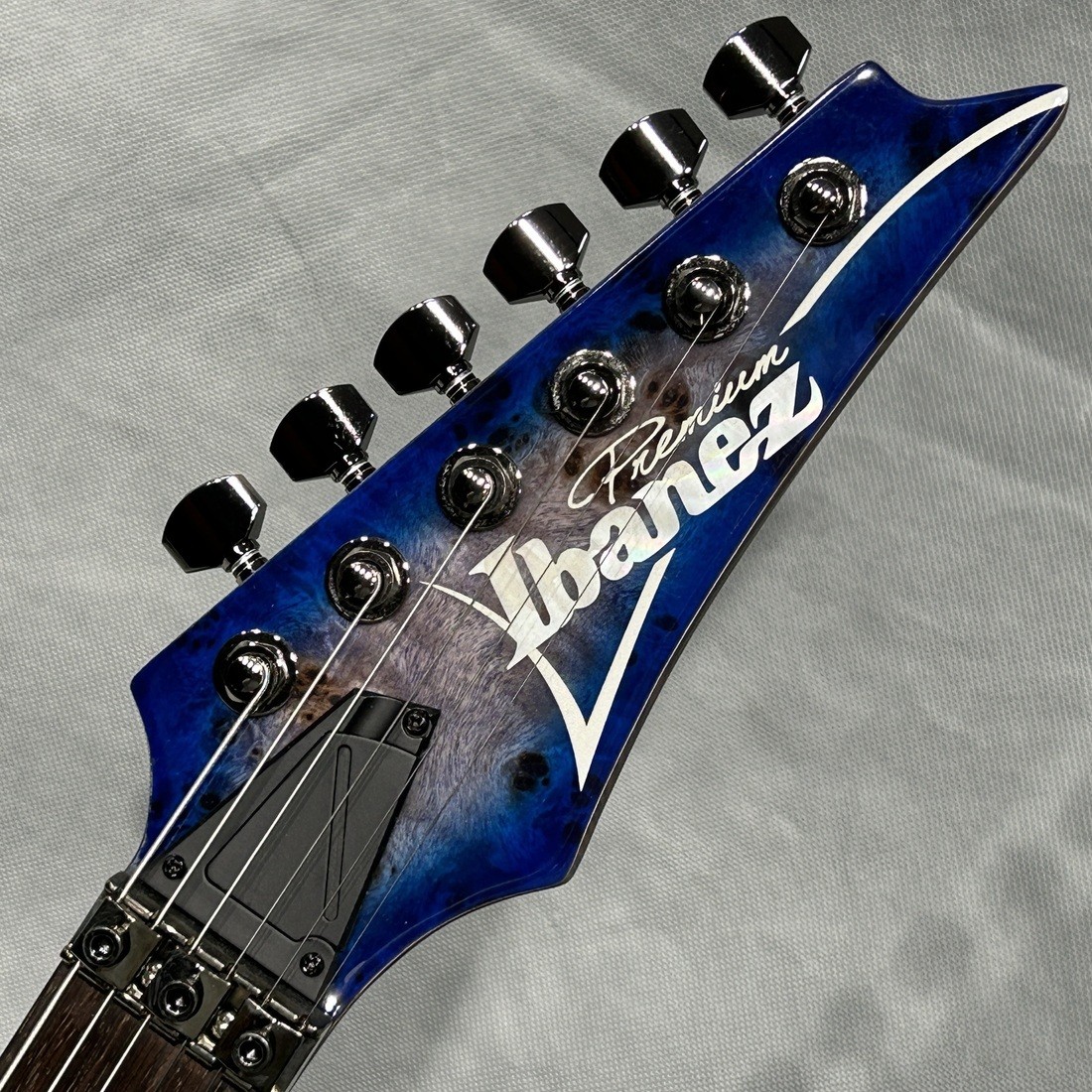 Ibanez S1070Pbz-Clb Cerulean Blue Burst Approx. 3.3Kg Premium Series Safe delive