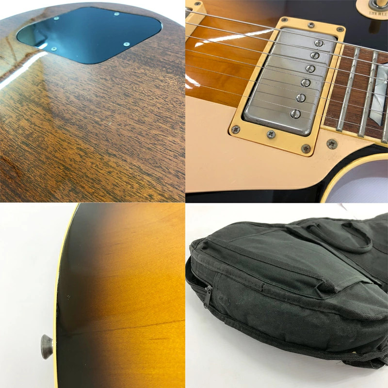 Used Orville Les Paul Lps-75 1998 Paul/Electric Guitar Musical Instrument Yamash