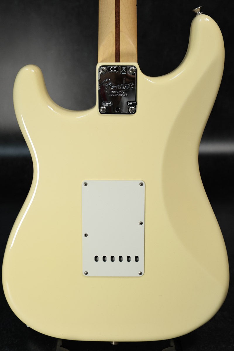 Fender Eric Clapton Signature Stratocaster Olympic White 2017 [US17078265]