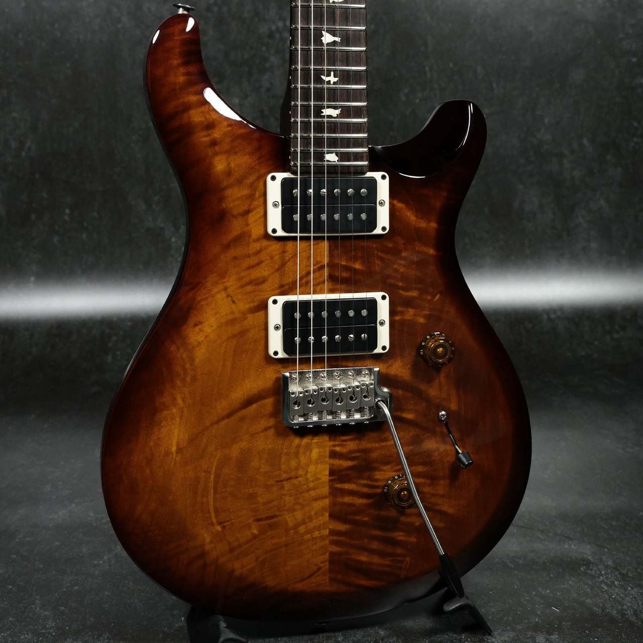 Paul Reed Smith Prs S2 Custom 24 Black Amber 2024 *Vx846