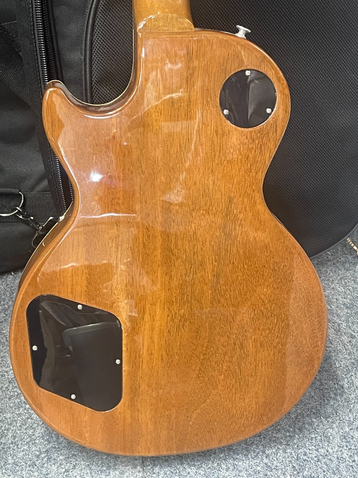 Gibson Les Paul Standard 60s, Lemon Burst