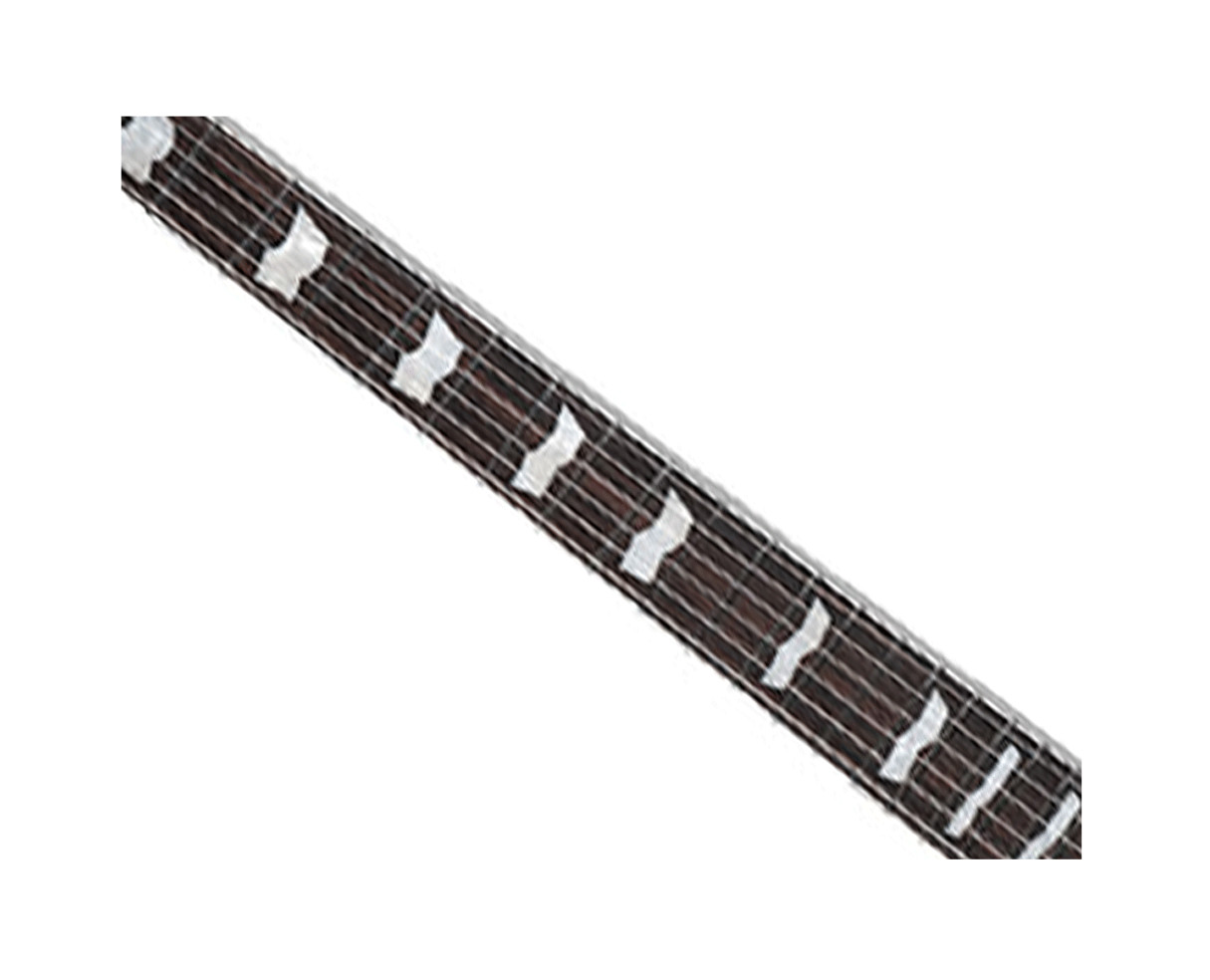 ESP LTD PHOENIX-1000 Evertune Electric Guitar – Silver Sunburst Satin – B-Stock
