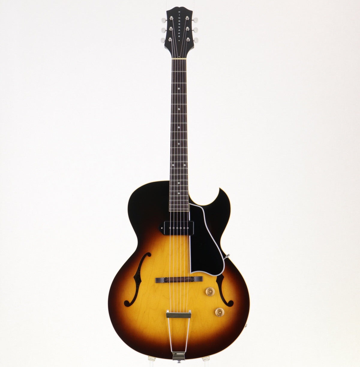 KING SNAKE MUDDY Tobacco Sunburst [M-031]