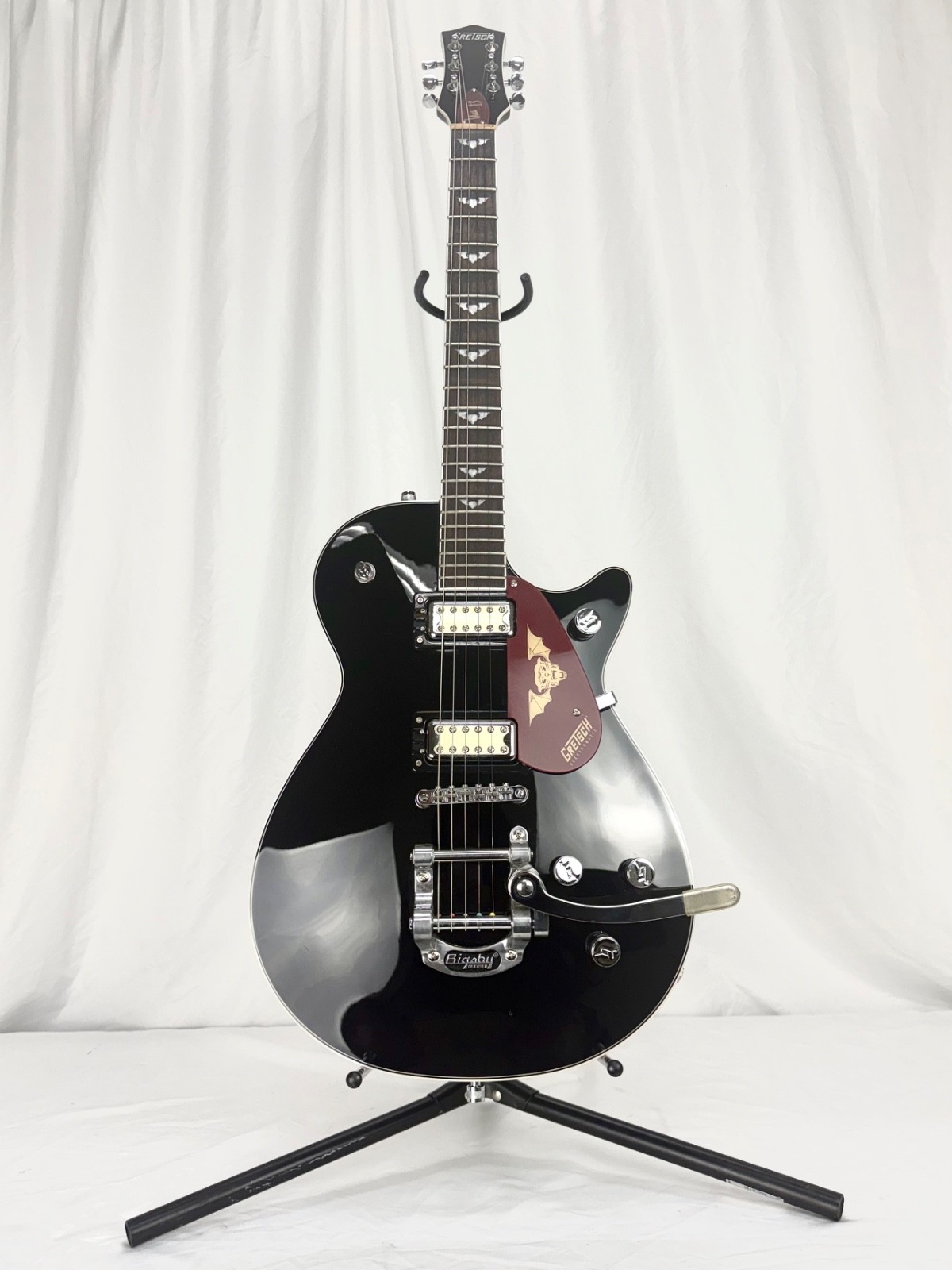 Gretsch G5230T Nick 13 Signature Electromatic Tiger Jet w/ Bigsby Black