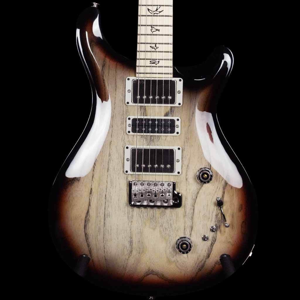 PRS Swamp Ash Special Maple Electric Guitar – Jasper Smokeburst