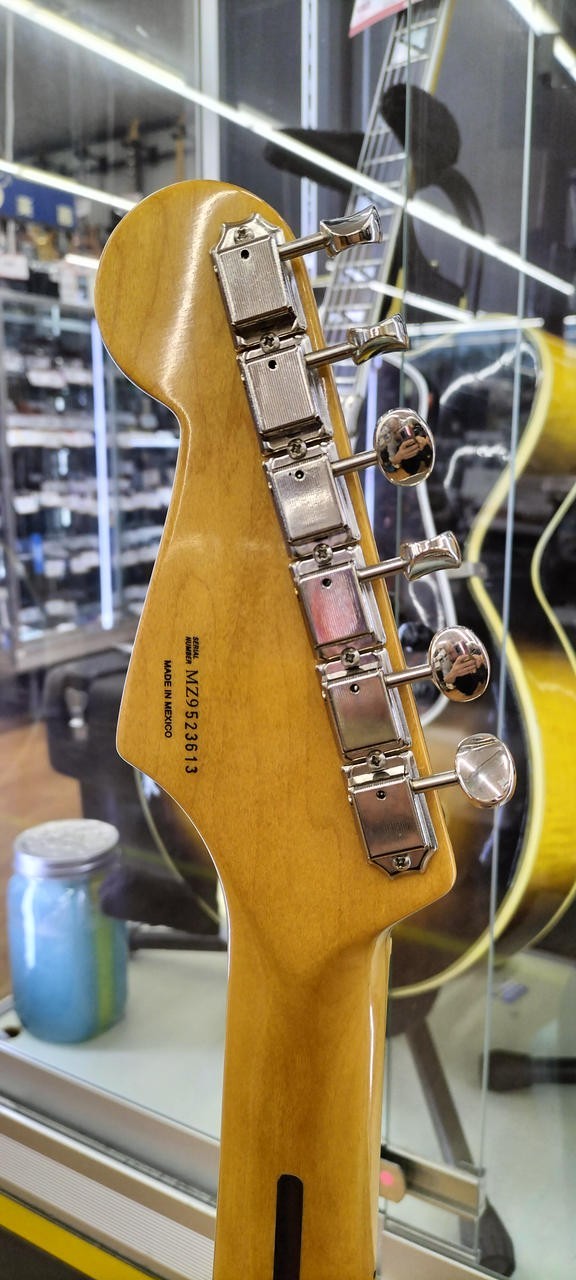 (FENDER) MEXICO CLASSIC 50S ST DNB Used Alderbody Mapleneck/fingerboard Softcase