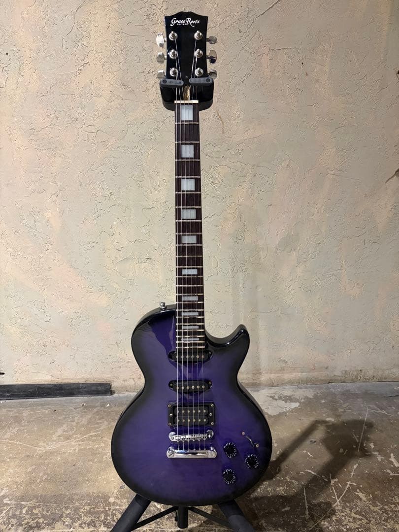 GrassRoots G-I-48LP INORAN J Strap Included