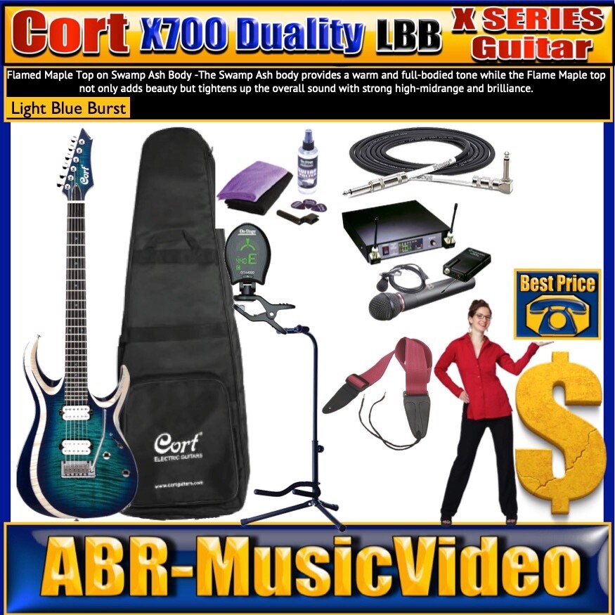 ESP LTD EC-1000T CTM 88 Electric Guitar (See Thru Black Cherry) LINE 6 V 30 MKII