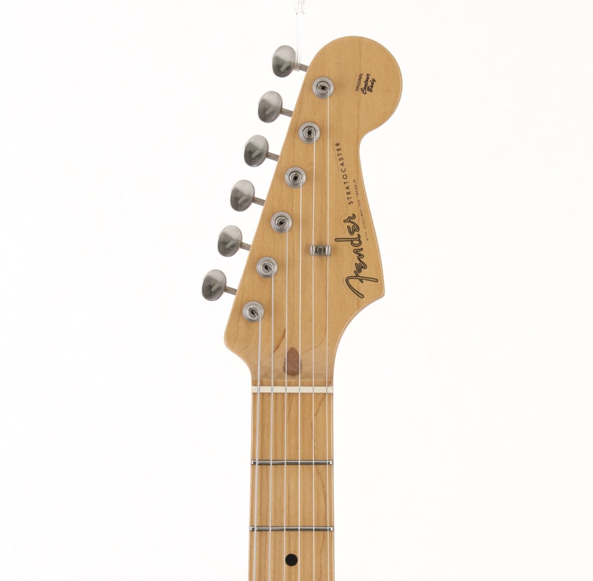Fender American Vintage 57 Stratocaster Thin Lacquer LPB [SN V141362]