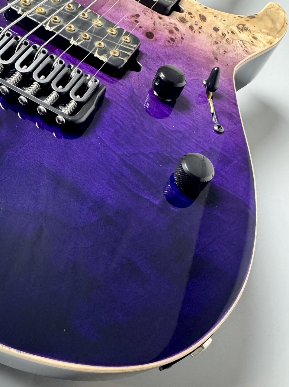 E-II M-II 7NT HS BM PRNFD Electric Guitar Japan used