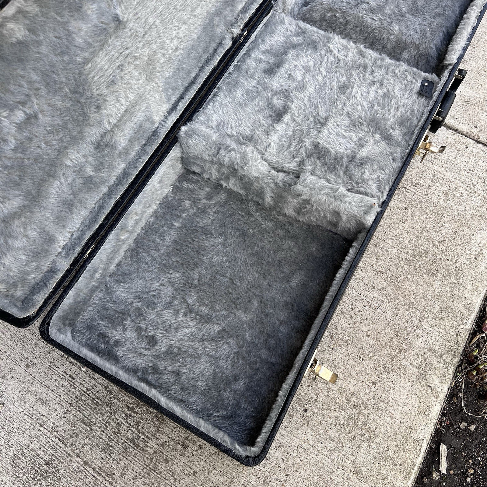 Custom 1970s EXPLORER Epiphone Gibson Hard Case TKL