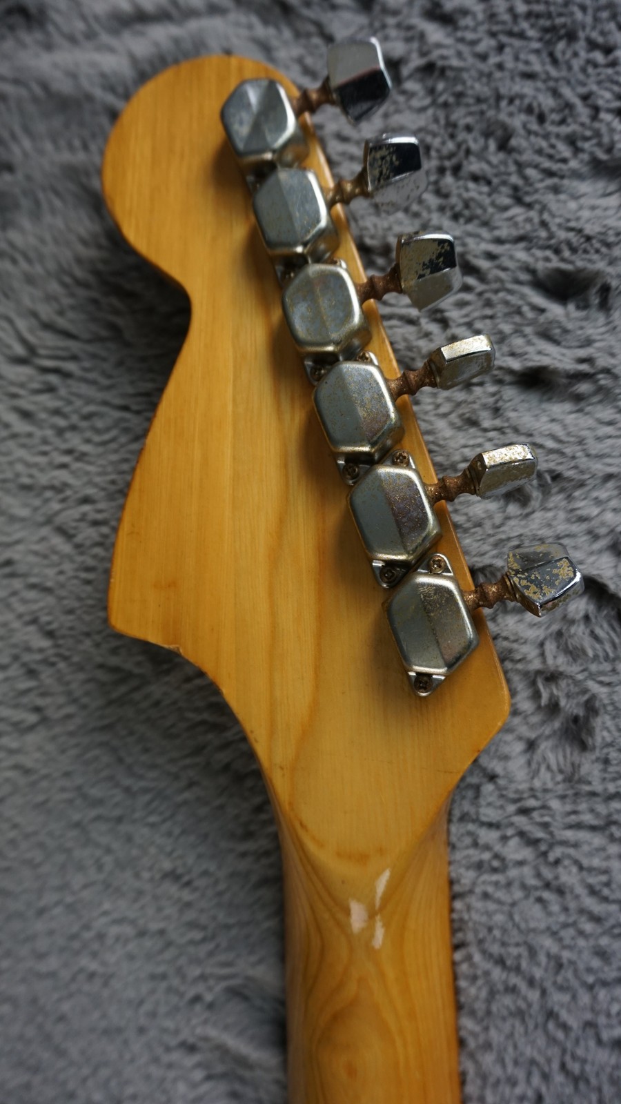 Holly Splendor Series S-Style – Tobacco Burst Tomson MIJ