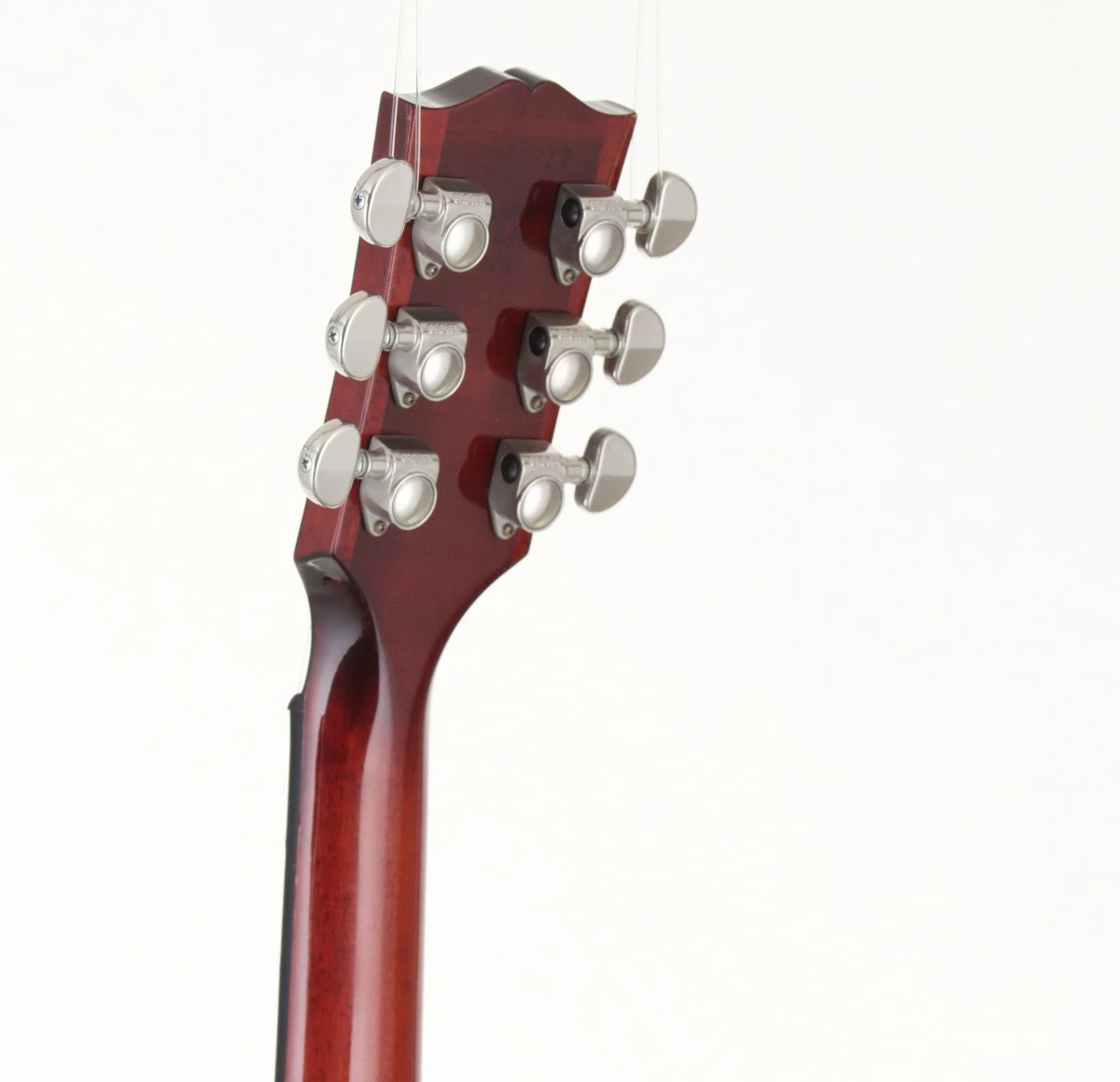 Used Gibson Memphis ES-339 Studio Worn Cherry Torrified 2015