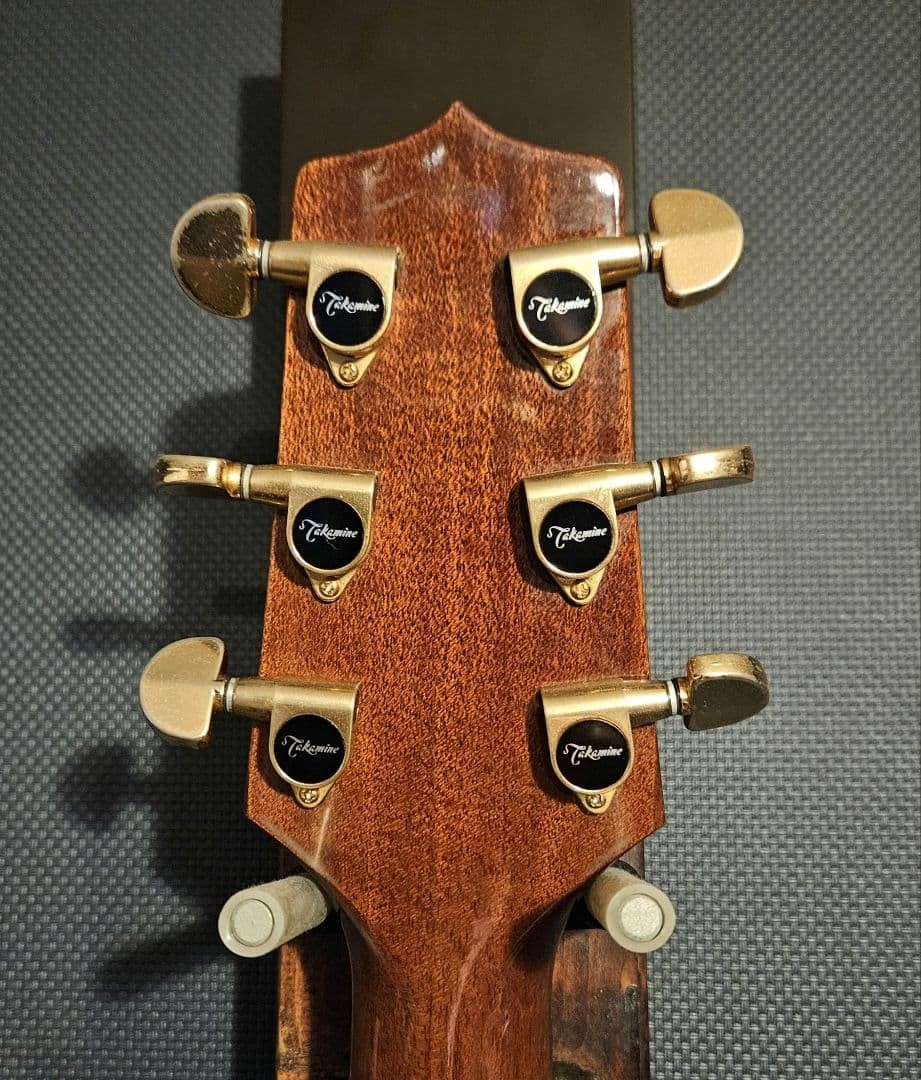 [Out of print/rare] Takamine electric acoustic DSP015TBS