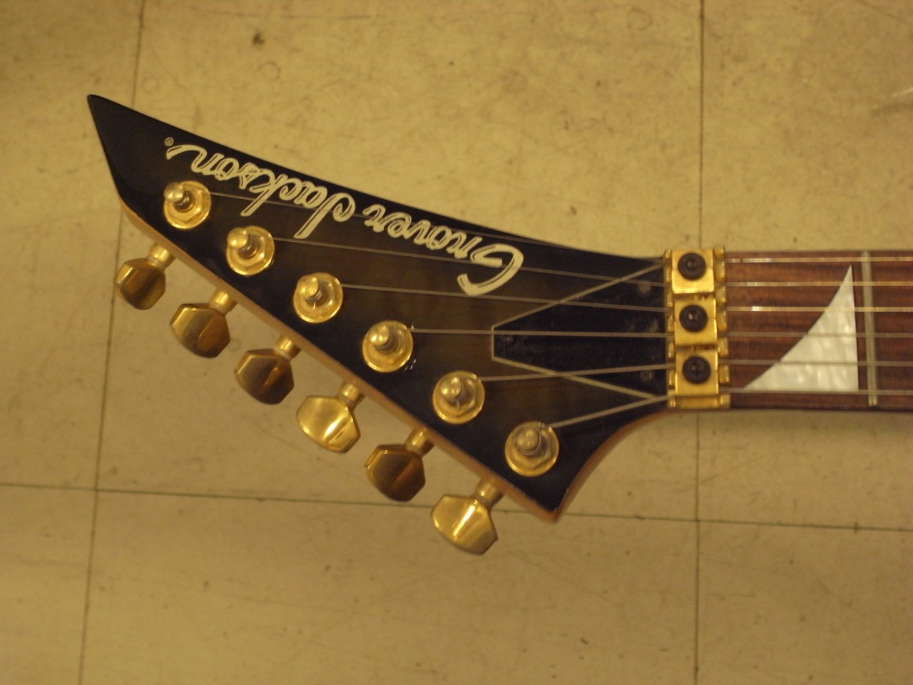 Grover Jackson DK, A60 (1999) (no260530)