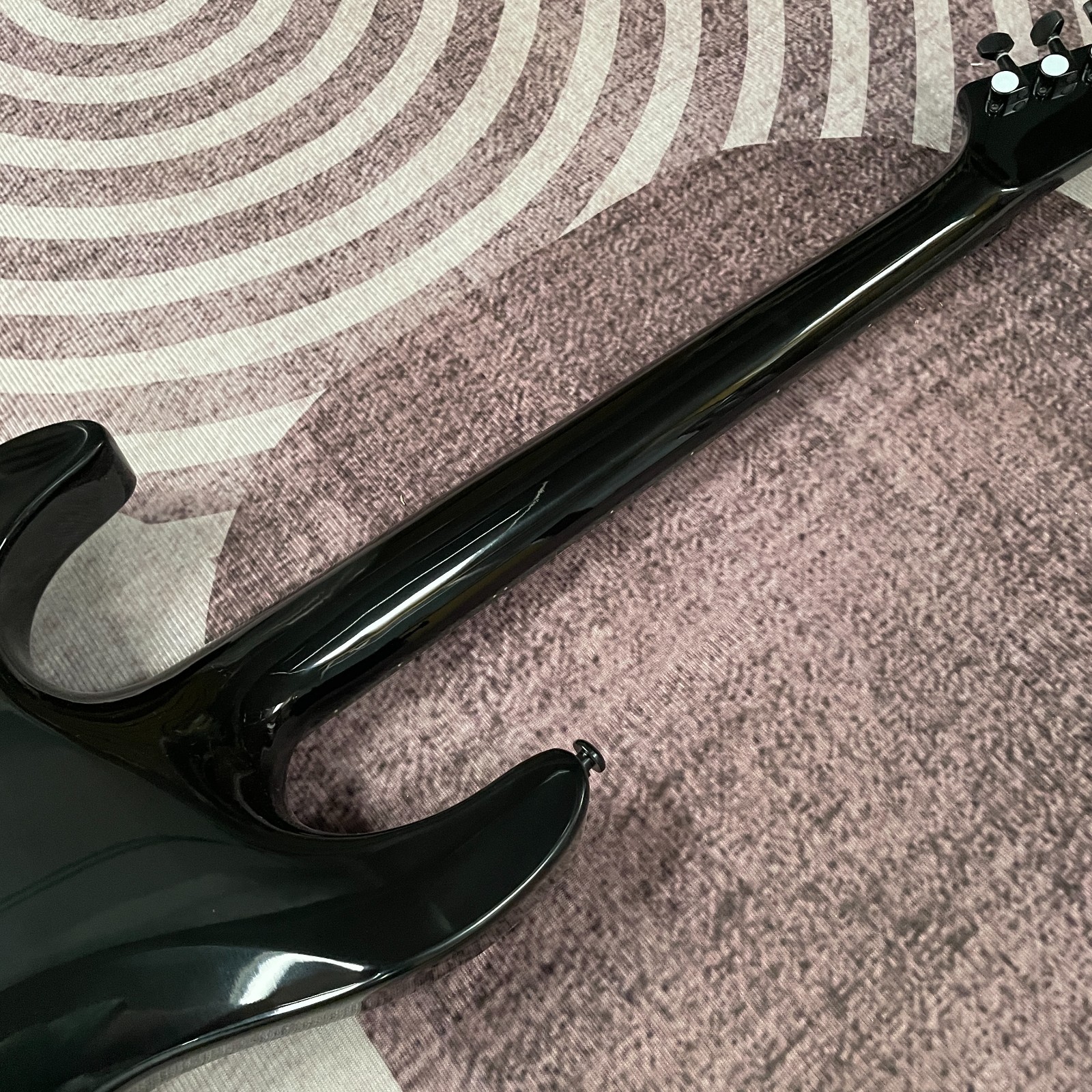 ESPKH-202 Signature Series Kirk Hammett Electric Guitar 6S Active HH Fast Ship