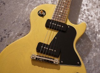 Gibson Les Paul Special TV Yellow #207150351 3.66kg Electric Guitar