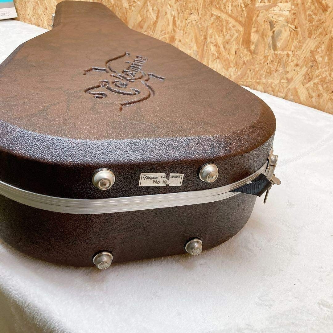 TAKAMINE Takamine Classical Guitar Hard Case Genuine