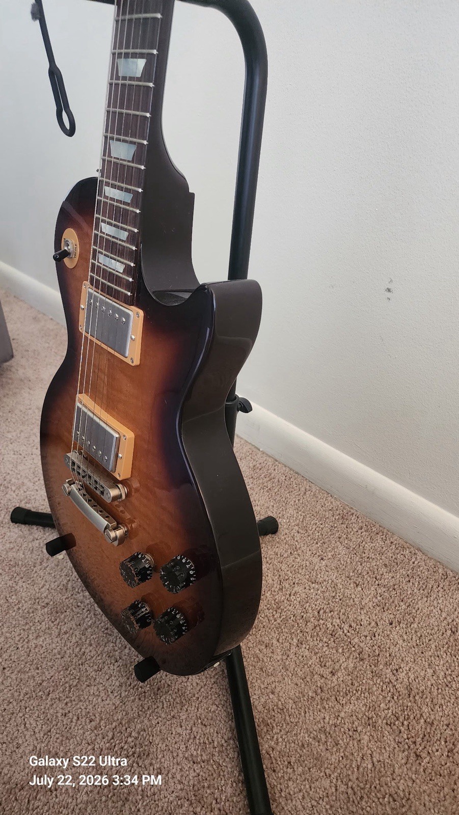 Gibson Les Paul 100th Anniversary Electric Guitar